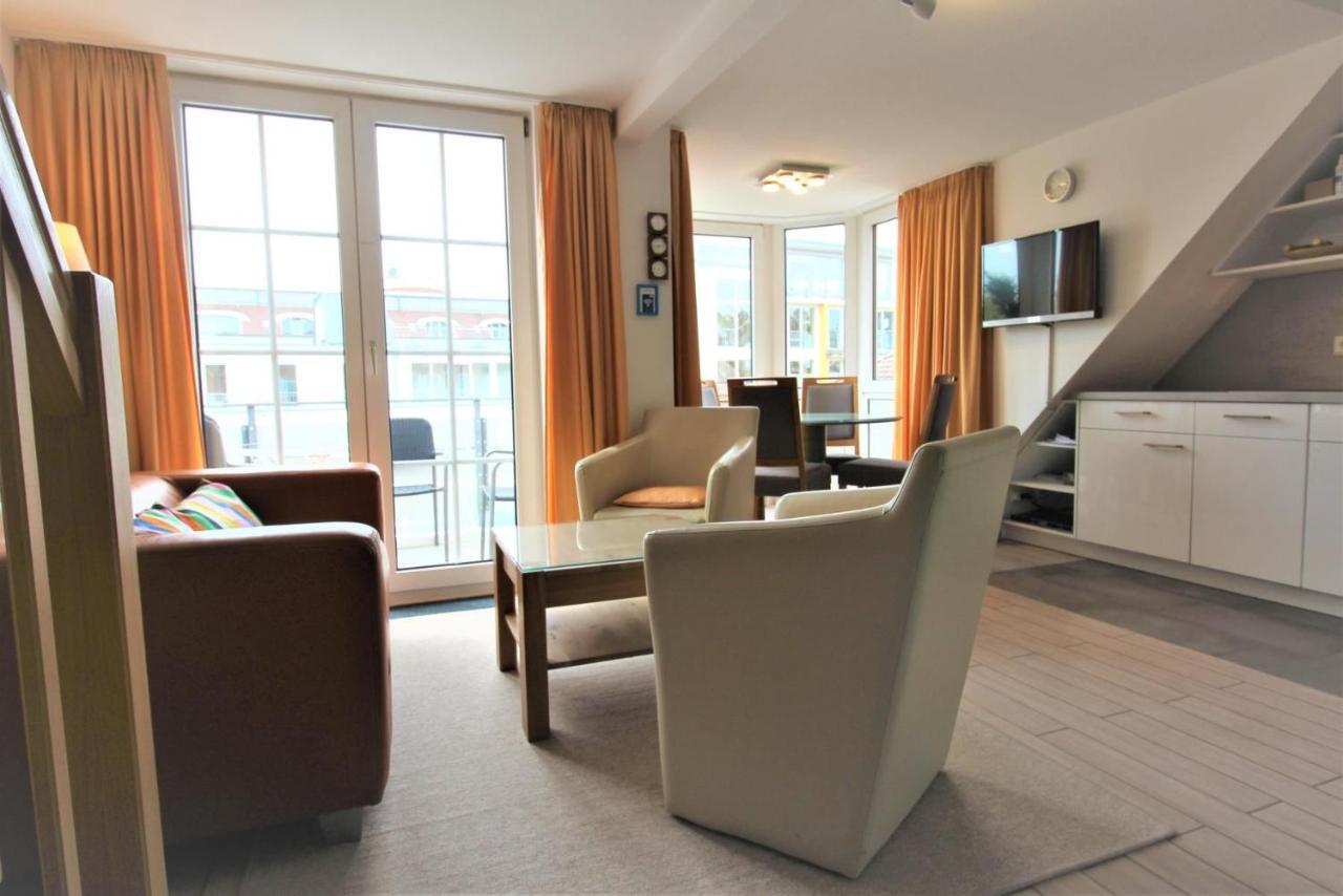 Residenz Steinmarne Cuxhaven 2 Apartment Exterior photo