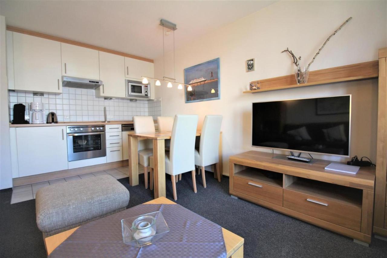 Residenz Steinmarne Cuxhaven 2 Apartment Exterior photo
