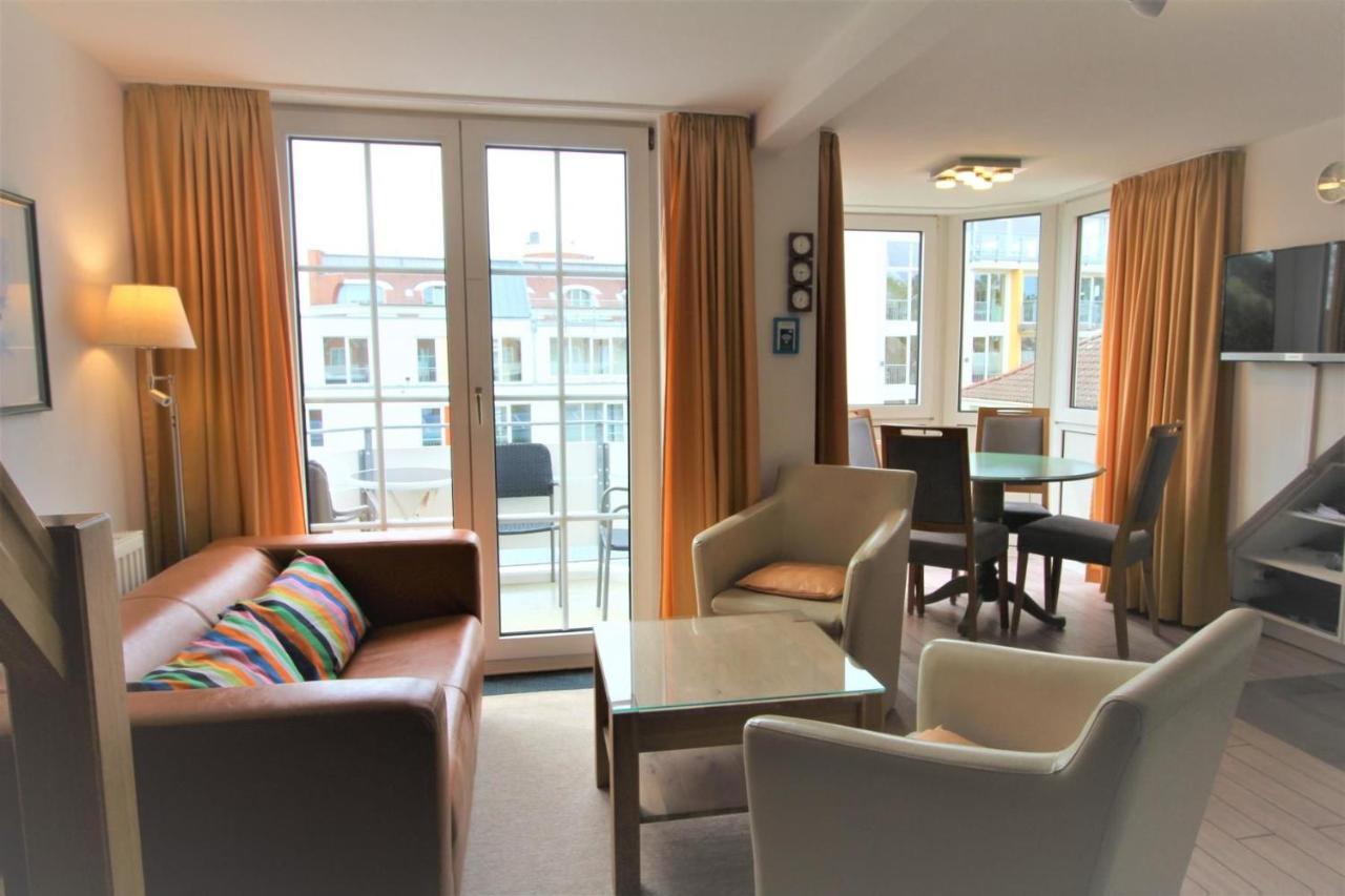 Residenz Steinmarne Cuxhaven 2 Apartment Exterior photo